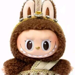 POP MART GOOD LUCK TO YOU LABUBU THAILAND EXCLUSIVE
